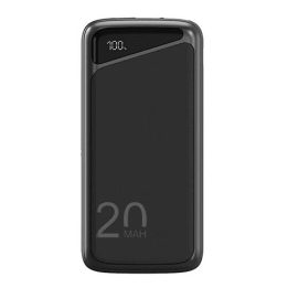 Juodas 20000 mAh powerbankas Navitel PWR20 MX
