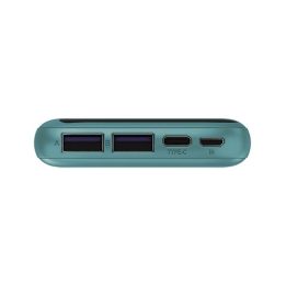 Žalias Navitel PWR10 MX powerbankas