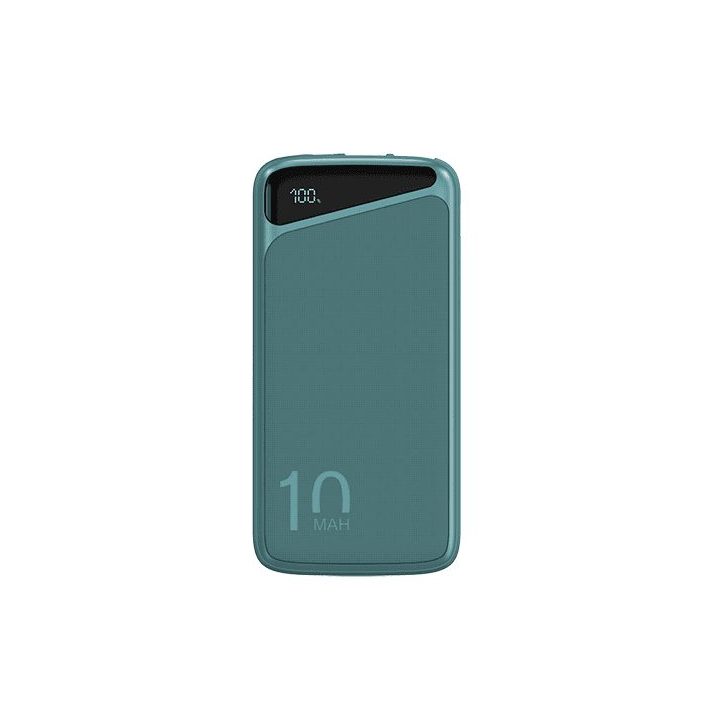 Žalias Navitel PWR10 MX powerbankas