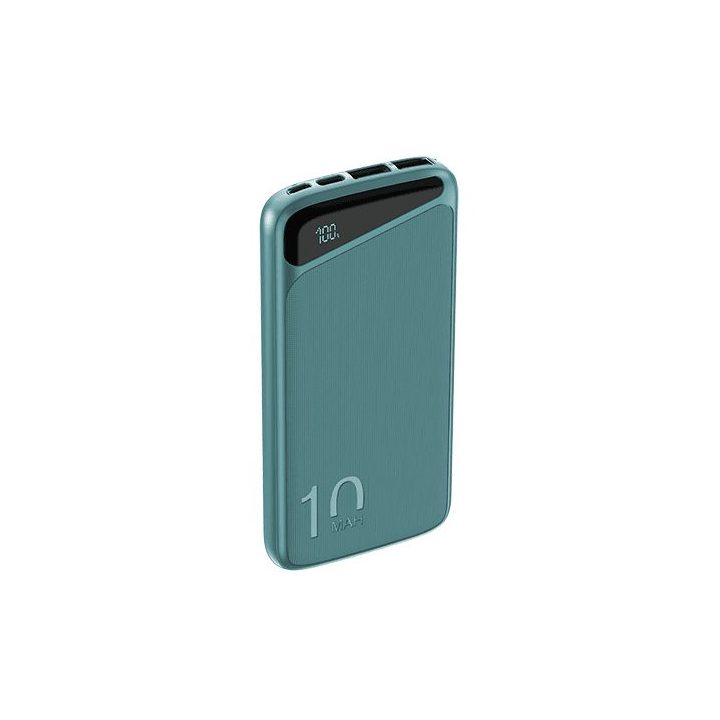 Žalias Navitel PWR10 MX powerbankas
