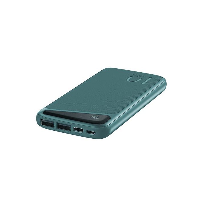 Žalias Navitel PWR10 MX powerbankas