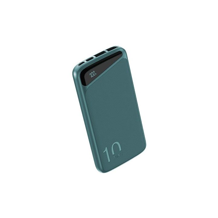Žalias Navitel PWR10 MX powerbankas
