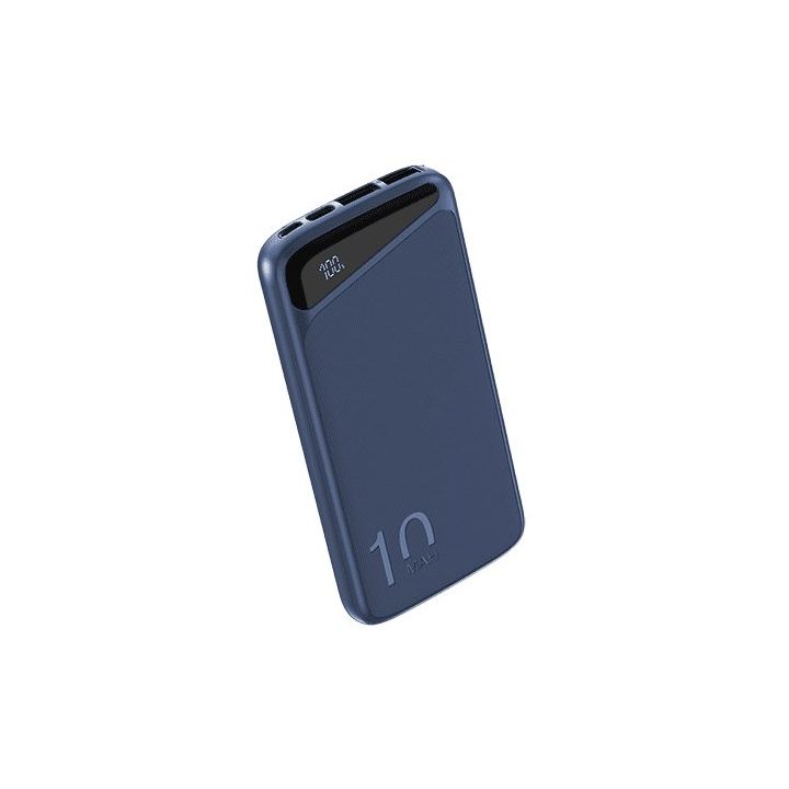 Powerbankas Navitel PWR10 MX Blue 10000 mAh