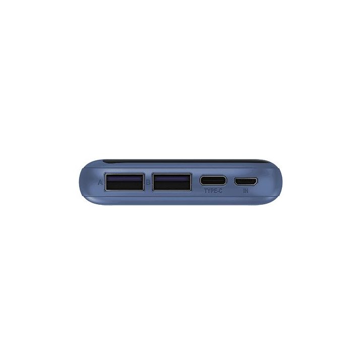 Powerbankas Navitel PWR10 MX Blue 10000 mAh