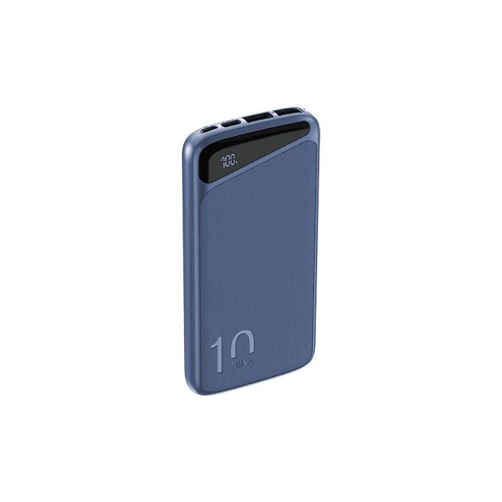 Powerbankas Navitel PWR10 MX Blue 10000 mAh