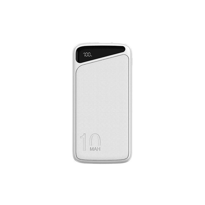 Navitel PWR10 MX 10000 mAh powerbankas, baltas