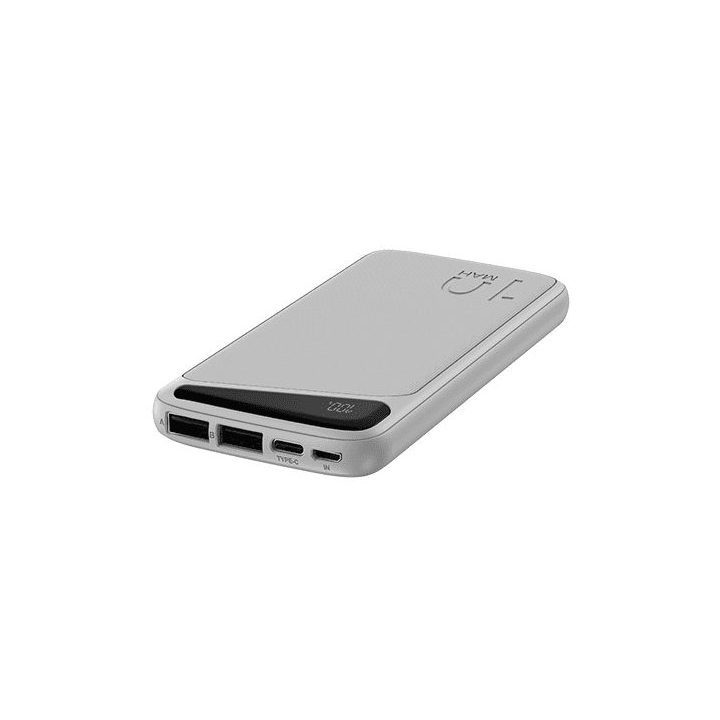 Navitel PWR10 MX 10000 mAh powerbankas, baltas
