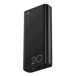 Navitel PWR20 AL juodas 20000 mAh powerbankas