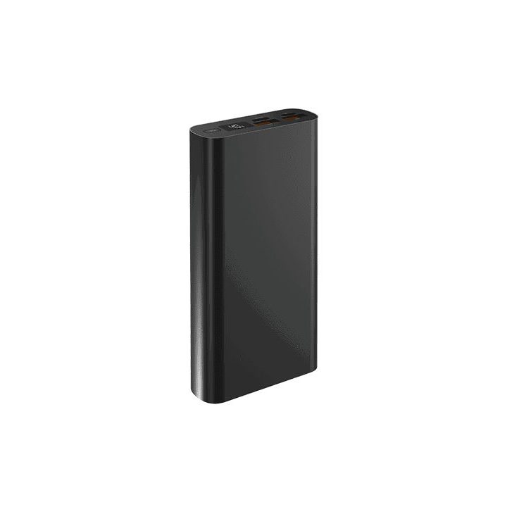 Navitel PWR20 AL juodas 20000 mAh powerbankas