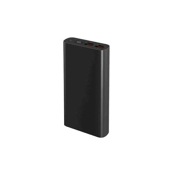 Navitel PWR20 AL juodas 20000 mAh powerbankas