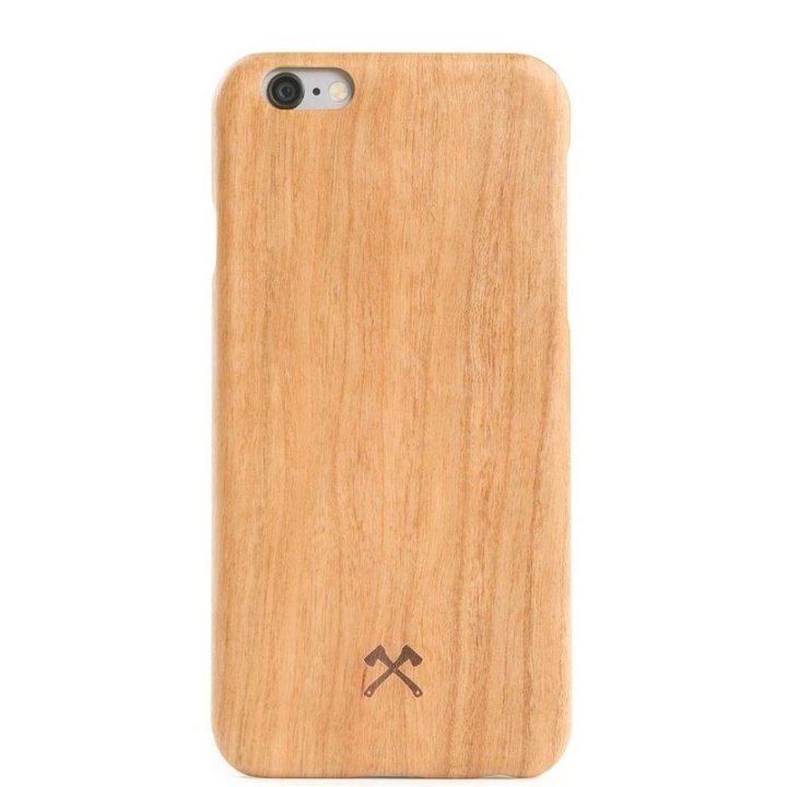 Medinis dėklas iPhone 6/6s