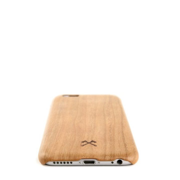 Medinis dėklas iPhone 6/6s