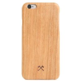Medinis dėklas Apple iPhone 6 / 6s