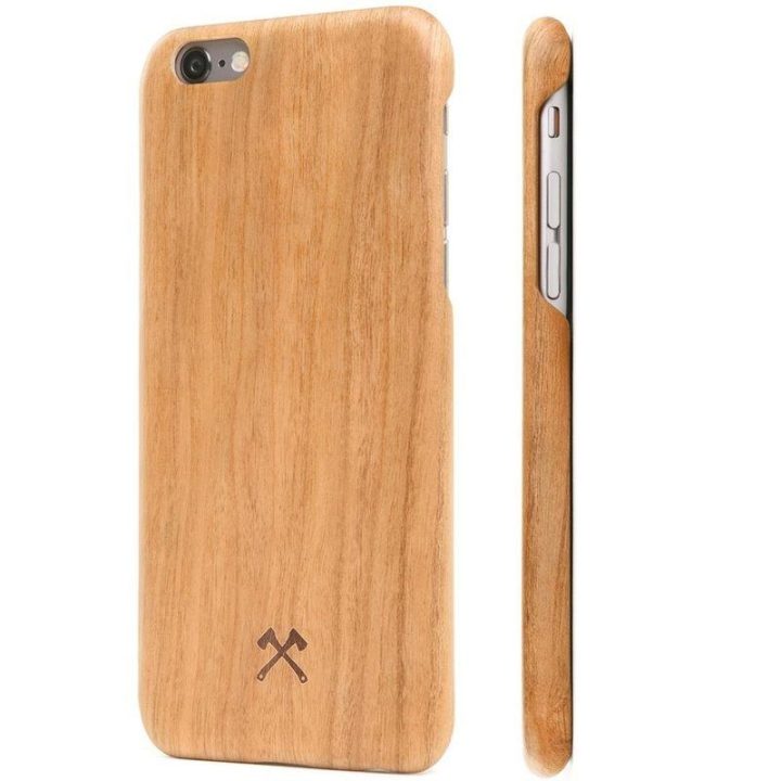 Medinis dėklas Apple iPhone 6 / 6s