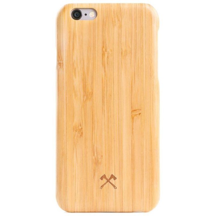 Medinis dėklas iPhone 6 Plus / 6s Plus