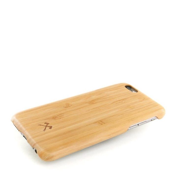 Medinis dėklas iPhone 6 Plus / 6s Plus