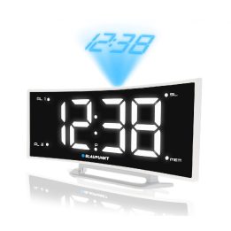Laikrodis su radiju Blaupunkt CRP7WH