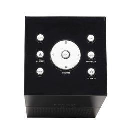 DAB+/FM laikrodinis radijas Denver CRD-510