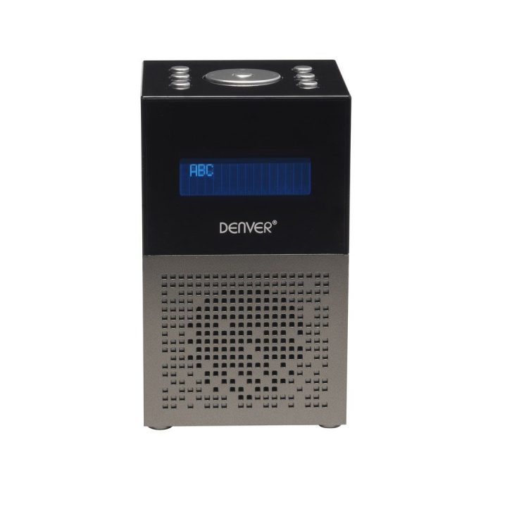 DAB+/FM laikrodinis radijas Denver CRD-510