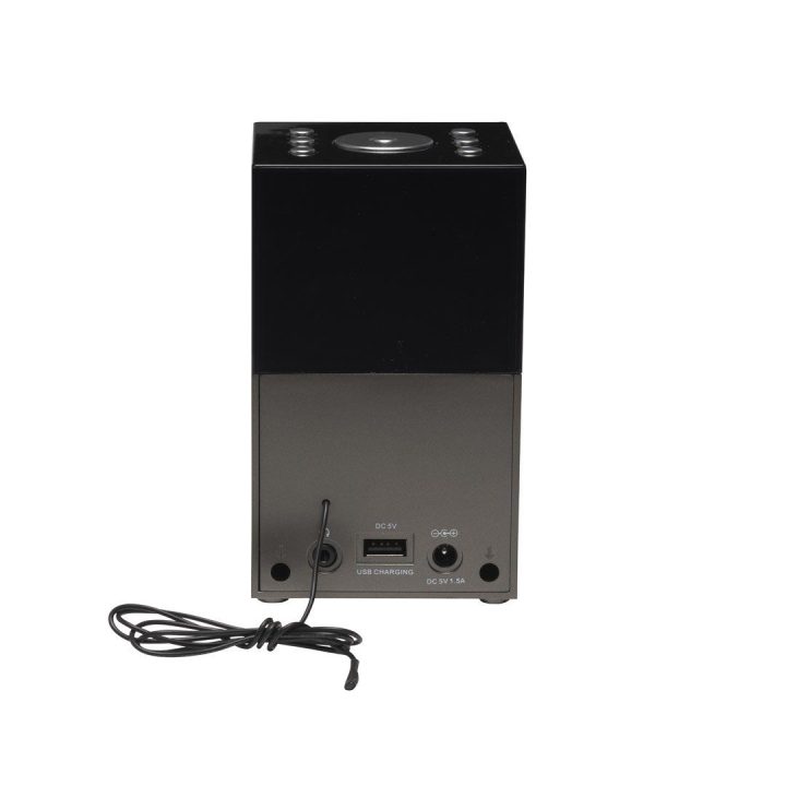 DAB+/FM laikrodinis radijas Denver CRD-510