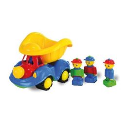 Žaislinis automobilio rinkinys su figūrėlėmis Hemar K3 139