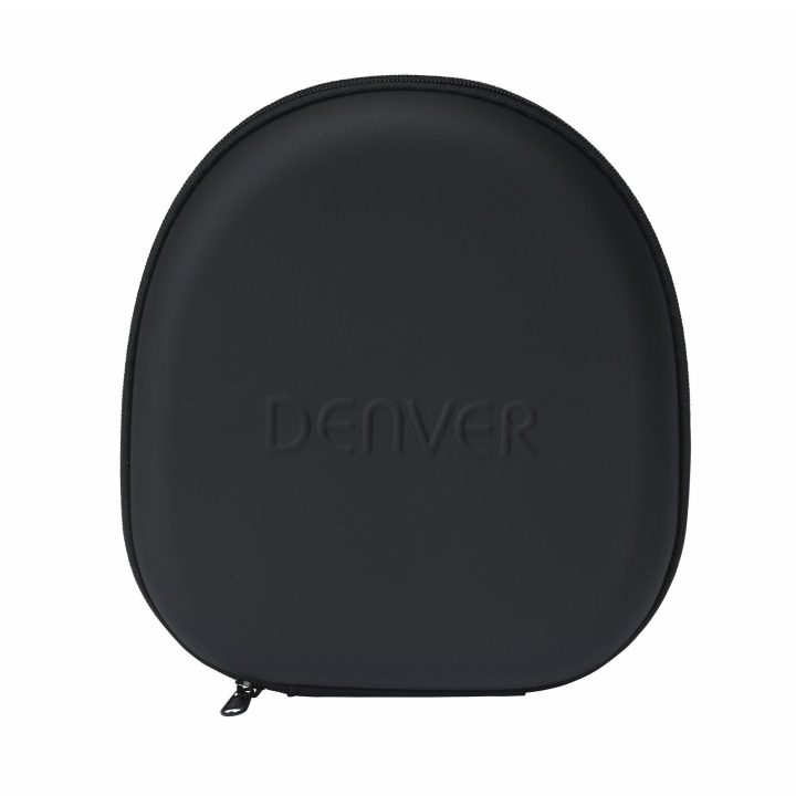 Denver BTN-207 sidabrinės ausinės su lankeliu