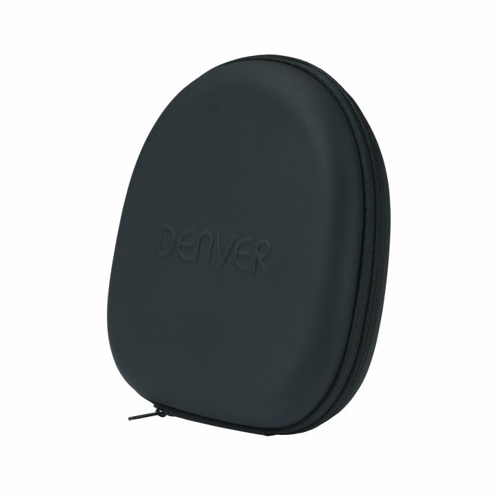 Denver BTN-207 sidabrinės ausinės su lankeliu
