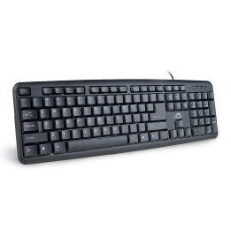 Tracer Maverick Black USB klaviatūra