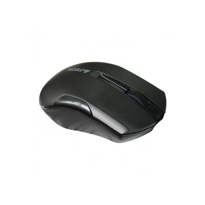 Belaidė pelė A4Tech V-Track G3-200N, juoda
