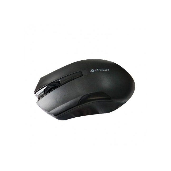 Belaidė pelė A4Tech V-Track G3-200N, juoda