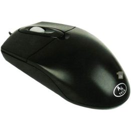 A4Tech OP-720 juoda optinė pelė