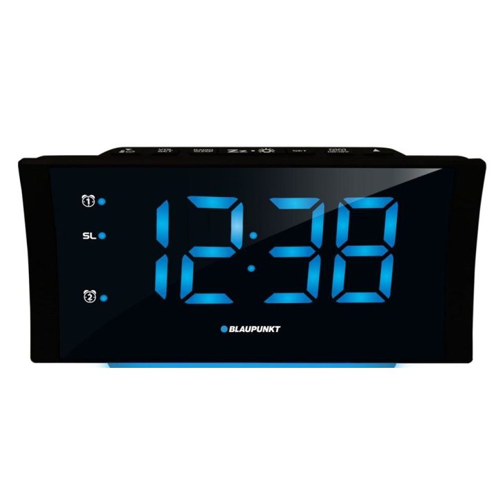 Blaupunkt CR80USB žadintuvas su FM radiju