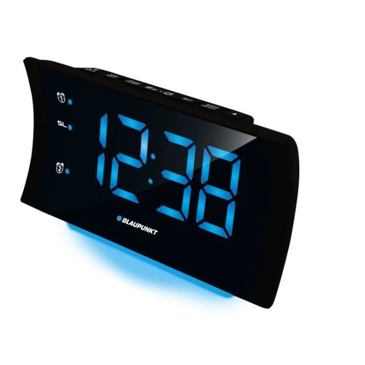 Blaupunkt CR80USB žadintuvas su FM radiju