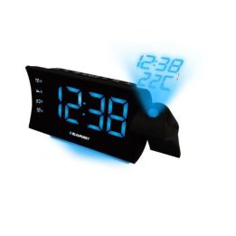 Blaupunkt žadintuvas su FM radiju ir temperatūros projekcija
