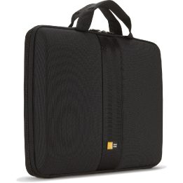 Nešiojamojo kompiuterio įmautė 13,3" juoda Case Logic Attache