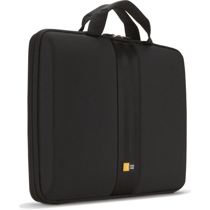 Nešiojamojo kompiuterio įmautė 13,3" juoda Case Logic Attache