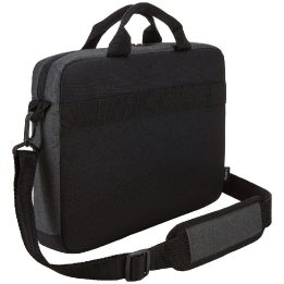 Case Logic Era Attaché 14 nešiojamojo kompiuterio krepšys, Obsidian