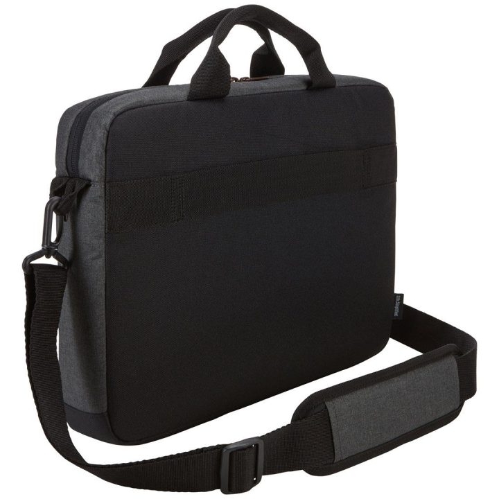 Case Logic Era Attaché 14 nešiojamojo kompiuterio krepšys, Obsidian