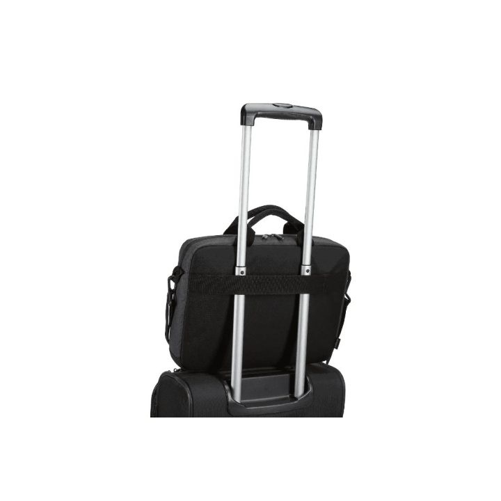 Case Logic Era Attaché 14 nešiojamojo kompiuterio krepšys, Obsidian