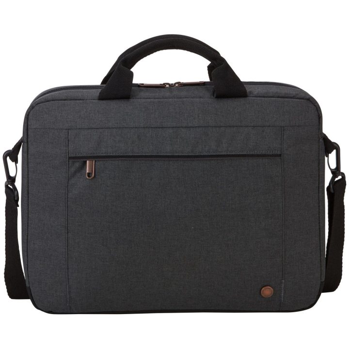 Case Logic Era Attaché 14 nešiojamojo kompiuterio krepšys, Obsidian