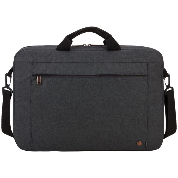 Case Logic Era Attaché 15.6 nešiojamojo kompiuterio krepšys, obsidianas