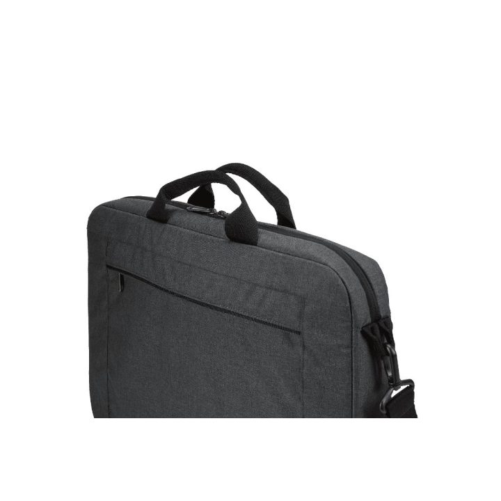 Case Logic Era Attaché 15.6 nešiojamojo kompiuterio krepšys, obsidianas