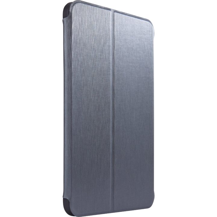 Case Logic Snapview 2.0 grafito spalvos dėklas Samsung Galaxy Tab 4 planšetei