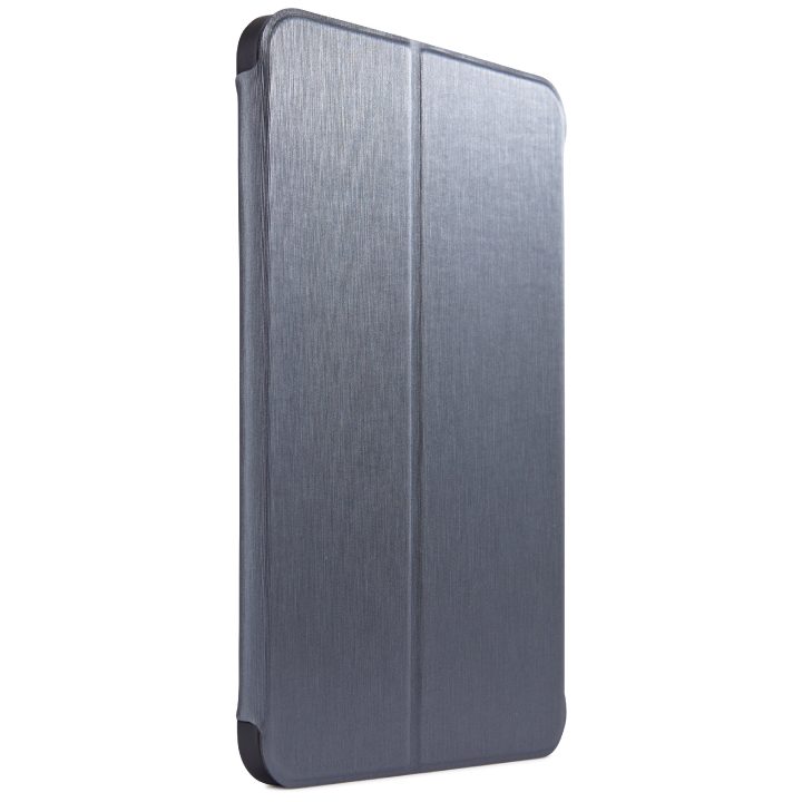 Case Logic Snapview 2.0 grafito spalvos dėklas Samsung Galaxy Tab 4 planšetei