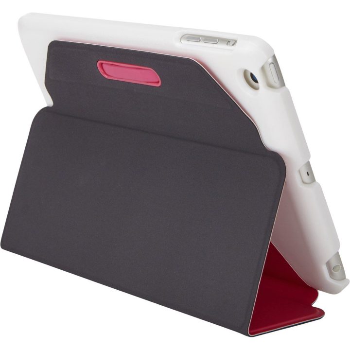 Rožinis Case Logic Snapview Folio dėklas iPad mini 3