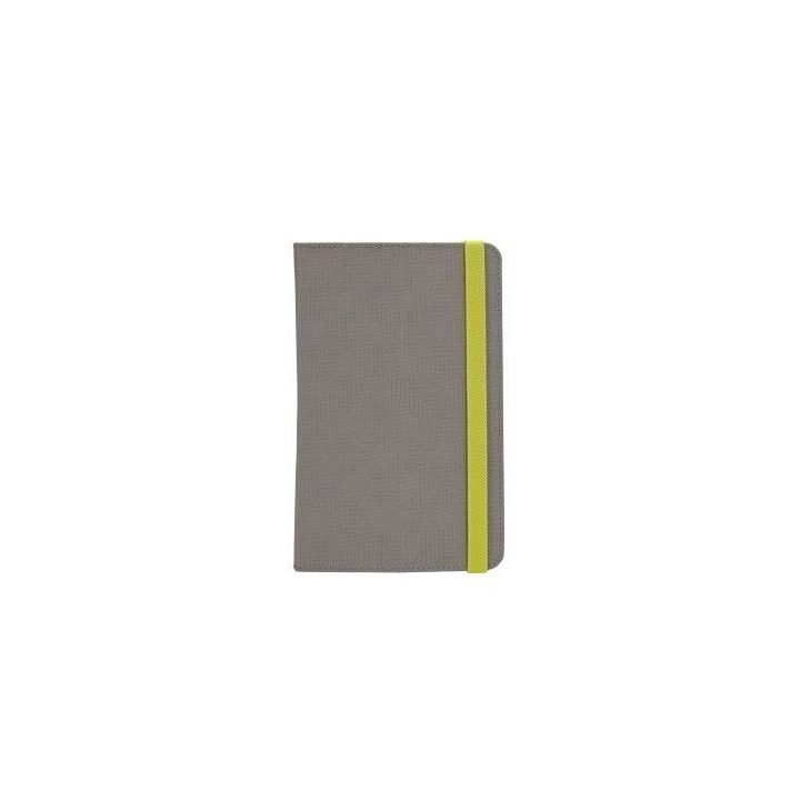 Juodas 7 colių atlenkiamas dėklas Case Logic Surefit Folio