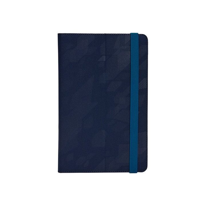 8 colių mėlynas planšetės dėklas Case Logic Surefit Folio