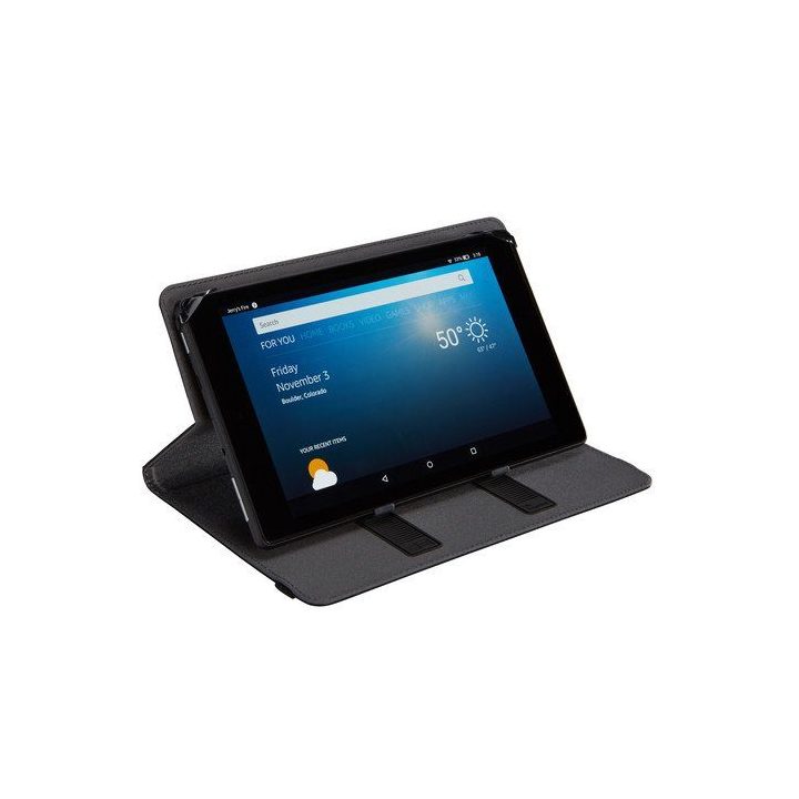 8 colių mėlynas planšetės dėklas Case Logic Surefit Folio