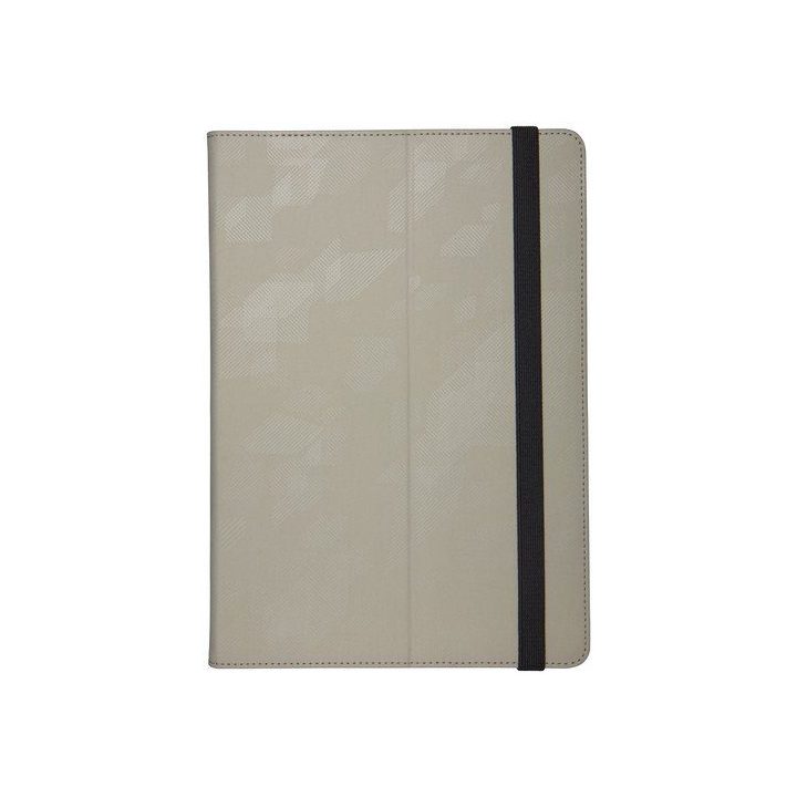 Planšetės dėklas Case Logic Surefit Folio 9–10 colių, betoninės spalvos