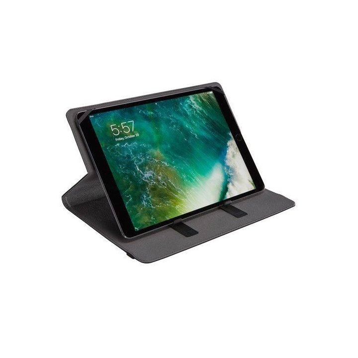 Planšetės dėklas Case Logic Surefit Folio 9–10 colių, betoninės spalvos